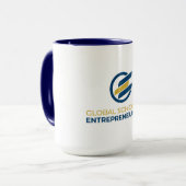 Mok GSE-koffie (Voorkant links)