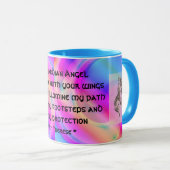 Mok Guardian Angel (Voorkant rechts)