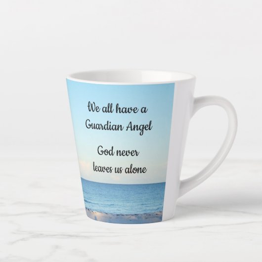 Mok Guardian Angel Latte (Rechts)