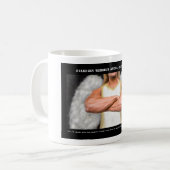 Mok Guardian Warrior Angel (Voorkant links)