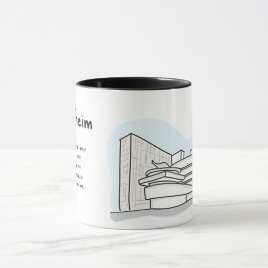 Mok Guggenheim Coffee (Midden)