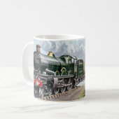 Mok GWR Souvenir (Voorkant links)