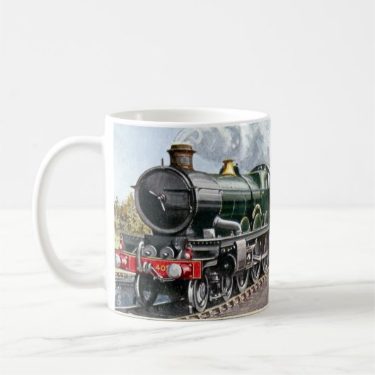 Mok GWR Souvenir (Links)