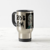 MOK GYMKOFFIE VAN GOD (Voorkant links)
