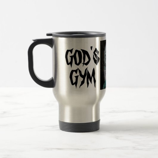 MOK GYMKOFFIE VAN GOD (Links)