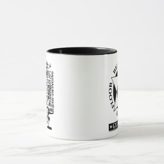 Mok gymnastiek (Midden)