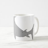 Mok haaien (Voorkant rechts)