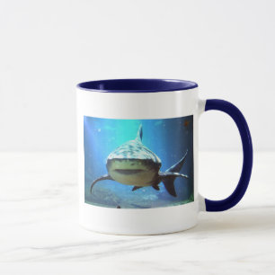 Mok haaienkoffie