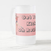 Mok Haal uw auto op route 66 (Voorkant links)