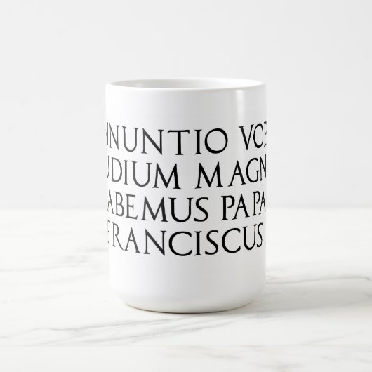 Mok Habemus Papam (Center)