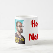 mok "Hacks Nation" koffie (Center)