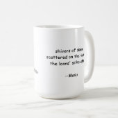 Mok Haiku Loon (Voorkant rechts)