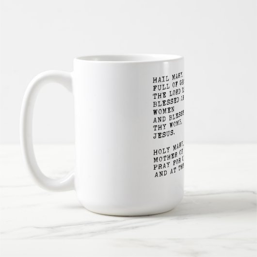 Mok Hail Mary Prayer (Links)