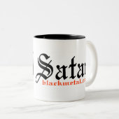 Mok Hail Satan (Voorkant rechts)