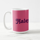 Mok Haley (Links)