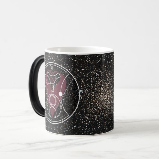 Mok: hallo, Sweetie! Magische Mok (Voorkant links)