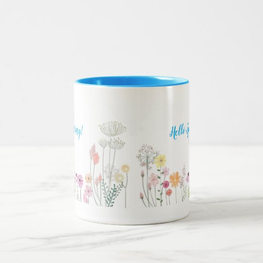 mok Hallo voorjaar (Center)