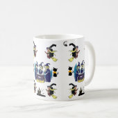 mok halloween (Voorkant rechts)