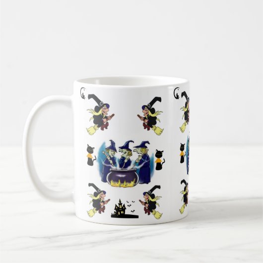 mok halloween (Links)