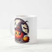 Mok Halloween (Voorkant links)