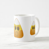 Mok Halloween Candy Corn (Voorkant rechts)