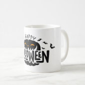 Mok Halloween Coffee (Voorkant rechts)