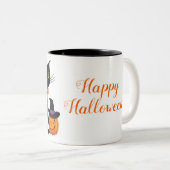 Mok Halloween Coffee (Voorkant rechts)