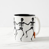 Mok Halloween Coffee (Voorkant rechts)