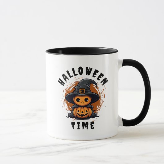 Mok Halloween Coffee (Rechts)