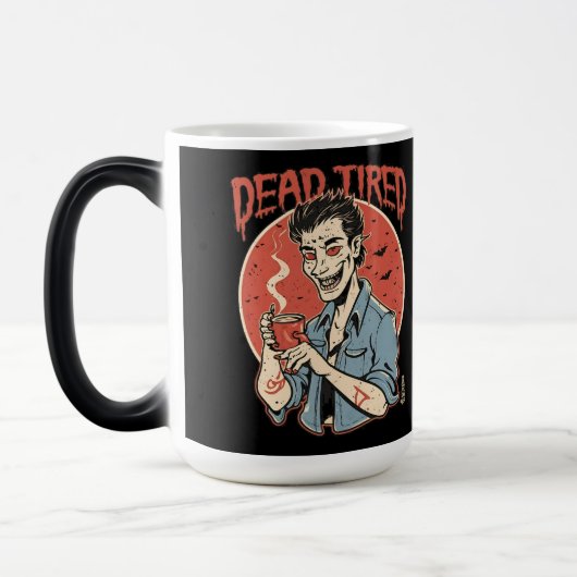 Mok Halloween Coffee (Links)