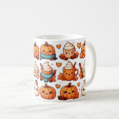 Mok Halloween Coffee (Voorkant rechts)
