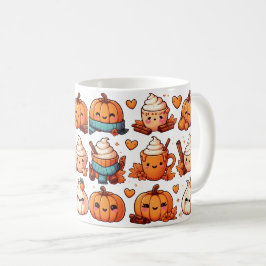 Mok Halloween Coffee