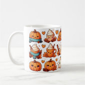 Mok Halloween Coffee (Links)