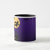 Mok Halloween Coffee (Midden)