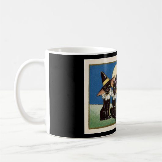  Mok Halloween Coffee (Links)