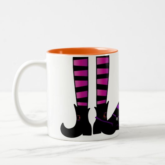 Mok Halloween Coffee (Links)