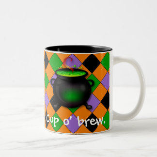 Mok Halloween Cup O' Brew