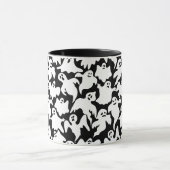 Mok Halloween Ghost (Midden)