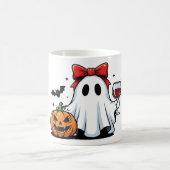 Mok Halloween Ghost (Center)