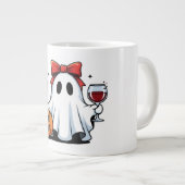 Mok Halloween Ghost (Voorkant rechts)