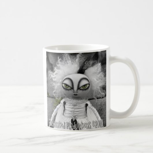 Mok Halloween Ghost Doll (Rechts)
