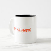Mok Halloween Novelty (Voorkant links)
