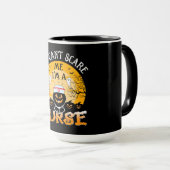 Mok Halloween Nurses (Voorkant rechts)