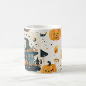 Mok Halloween Pumpkin (Center)