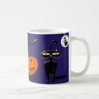 Mok Halloween Pumpkin
