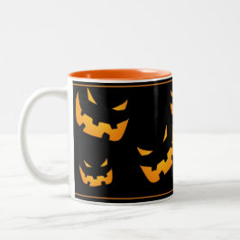 Mok Halloween Pumpkin