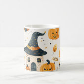 Mok Halloween Pumpkin (Center)