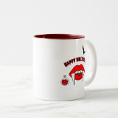 Mok Halloween Vampire (Voorkant rechts)