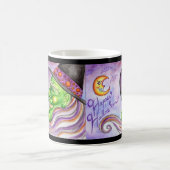 Mok Halloween Witch (Center)