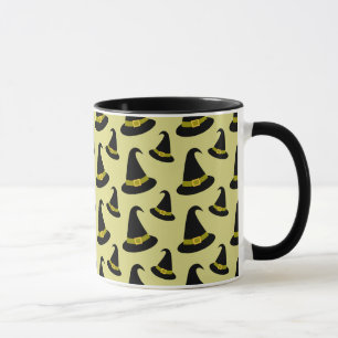 Mok Halloween Witches Pet Pattern